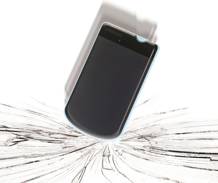 Actual product image Freecom ToughDrive (0.50 TB)