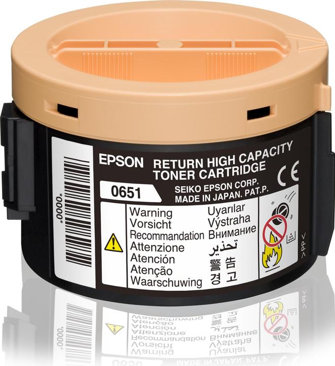 Produktbild Epson C13s050651 (BK)