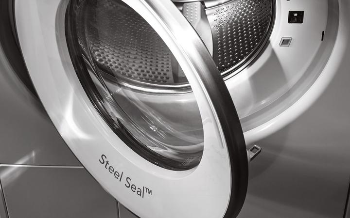 Produktbild Asko Super Deal Set: Waschmachine W2 EEV + Wäschetrockner T2 EEV (8 kg, Links)