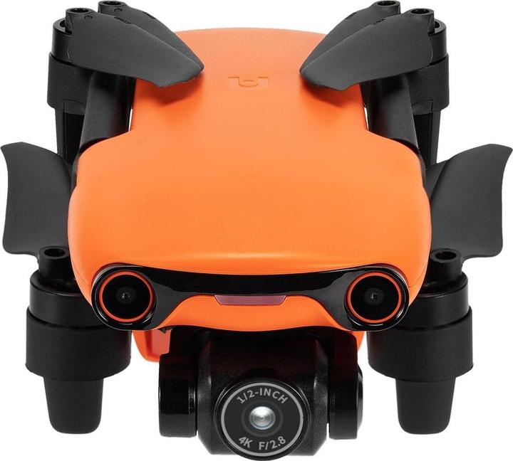 Produktbild Autel Multikopter EVO Nano Premium Bundle Orange, RTF (249 g)