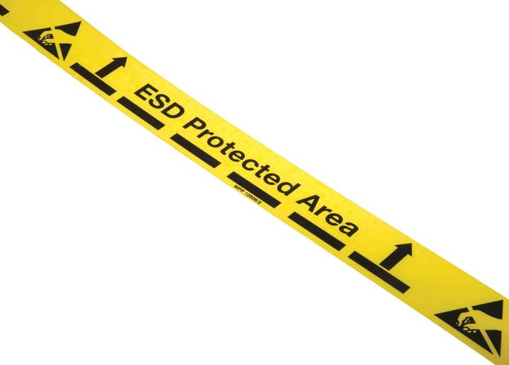 Produktbild Rs Pro Markier-Klebeband ESD-Bereich 50mm 66m (50 mm)