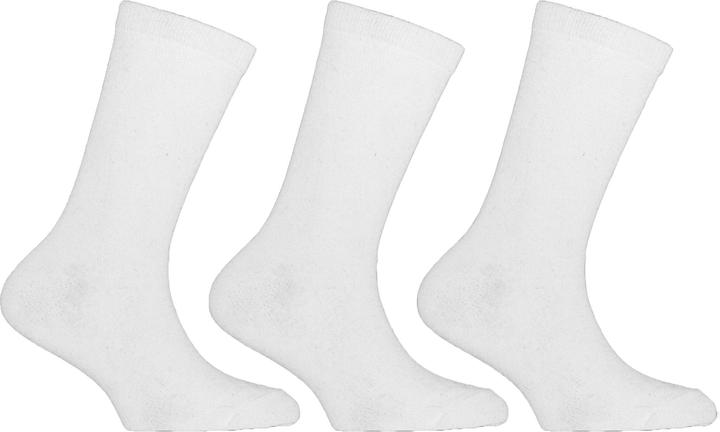 Produktbild Universal Textiles Schulsocken unifarben (3er Pack) (3er Pack, 23 - 26)