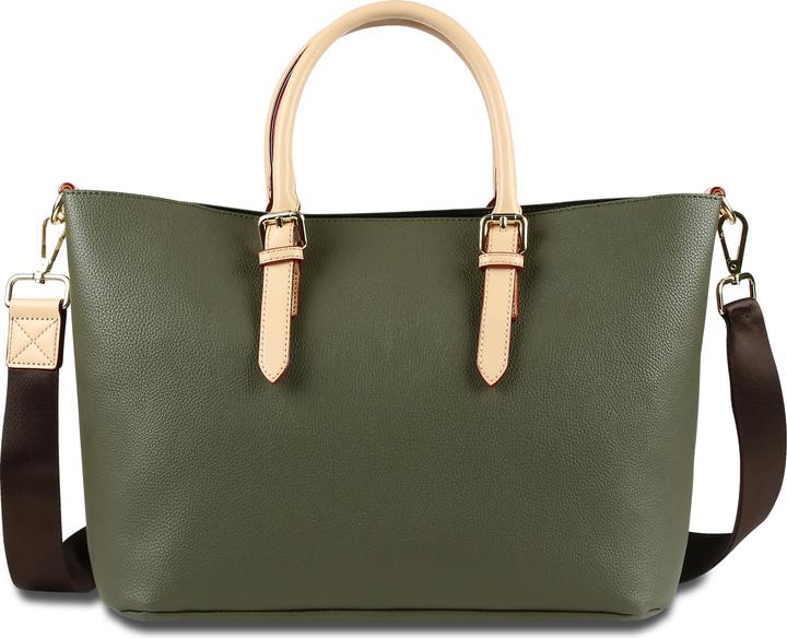 Bugatti Handtasche Ella Shopper M (8 l)