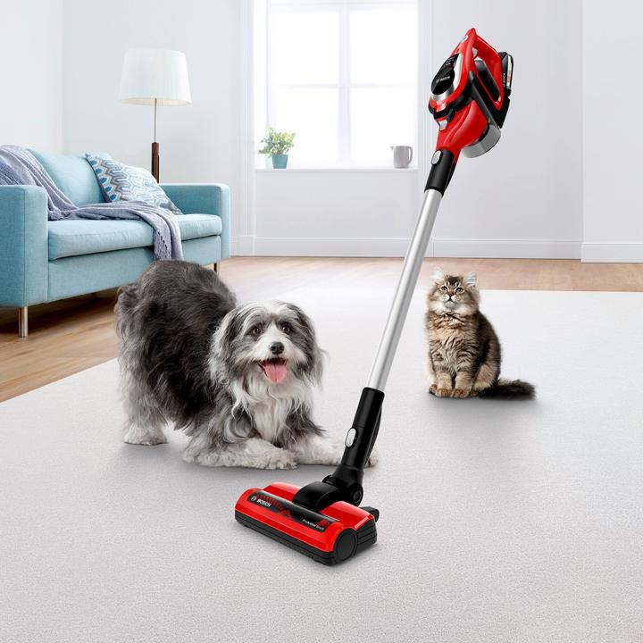 Image du produit Bosch Hausgeräte Série 8 BBS81PET Aspirateur balai électrique sans sac