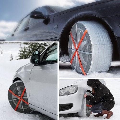 Produktbild Autosock Winter-Notfahrhilfe Gr. 645