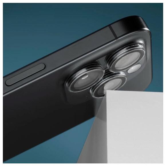 Productafbeelding Hama Cam beschermen (2 Stuk, Apple iPhone 15)