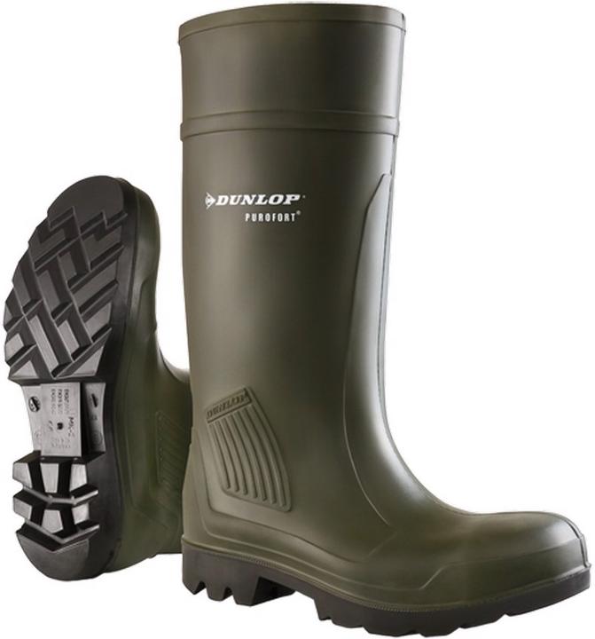 Image du produit Dunlop Purofort Professional Bottes en caoutchouc adultes (42)
