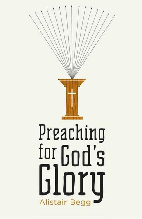 Actual product image Preaching for God's Glory (Redesign)