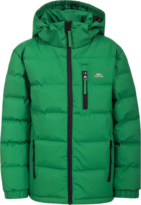 Trespass Jungen Tuff Winterjacke Steppjacke (98)