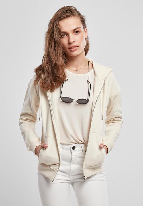 Immagine prodotto Urban Classics Felpa con cappuccio in spugna organica da donna (5XL)