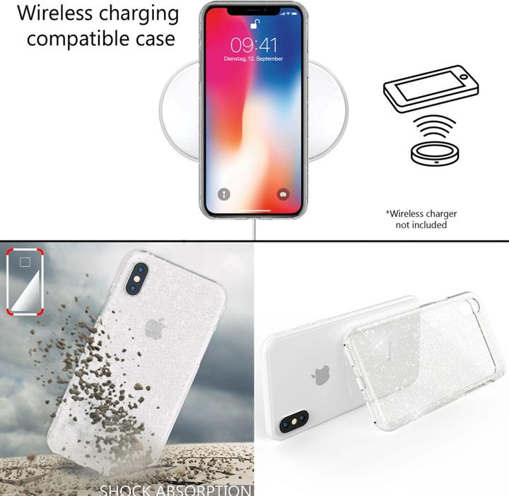 Produktbild Nalia Handyhülle (Apple iPhone X, Apple iPhone XS)