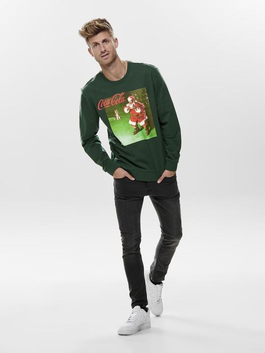 Immagine prodotto Only & Sons Coca Cola Xmas (M)