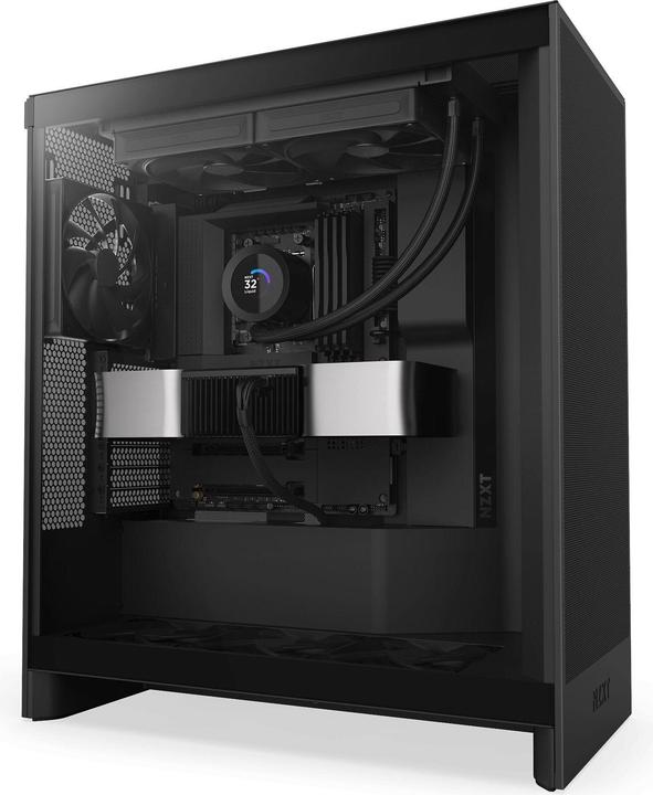 Actual product image NZXT Kraken Plus 280 (schwarz)