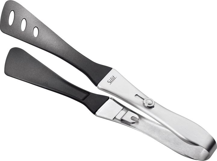 Produktbild Silit Zange Girato Edelstahl rostfrei spülmaschinengeeignet