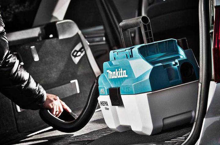 Produktbild Makita DVC750LZX1 (Nass-Trockensauger)