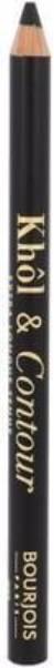 Actual product image Bourjois Khol & Contour (002 Ultra Black)
