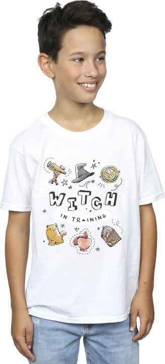 Produktbild Witch In Training TShirt Jungen (128)