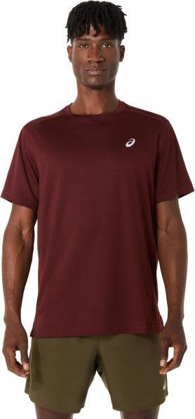Actual product image ASICS Performance CORE SS TOP Men (S)