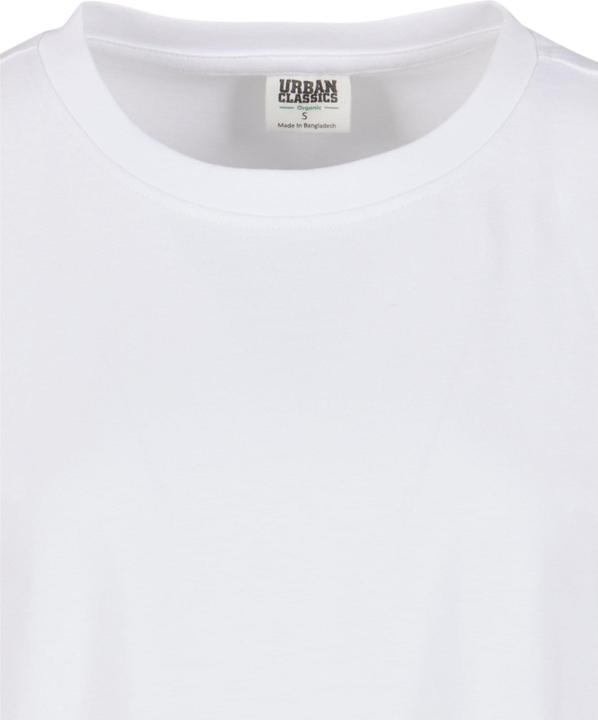 Image du produit Urban Classics Tee Cropped surdimensionné en matière organique pour femmes - 142657 (5XL)