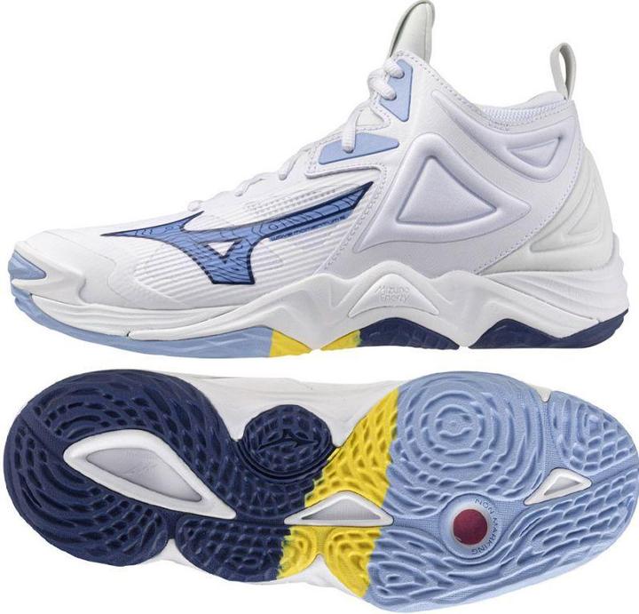 Produktbild Mizuno Wave Momentum 3 Mid (46.5)