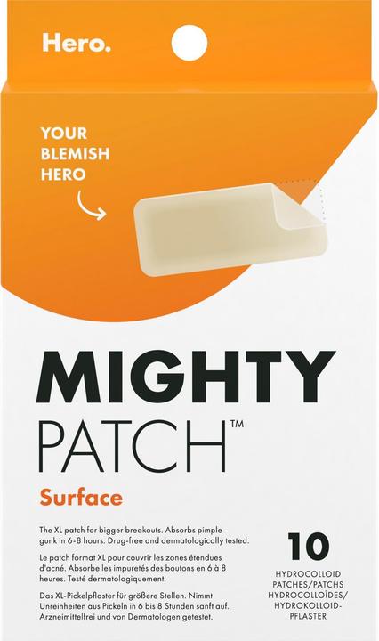 Hero.Mighty Patch Surface (206.64 ml)