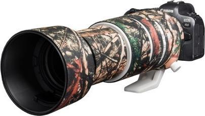 easyCover Lens Oak Cover für Canon RF 100-500mm (Manchon)