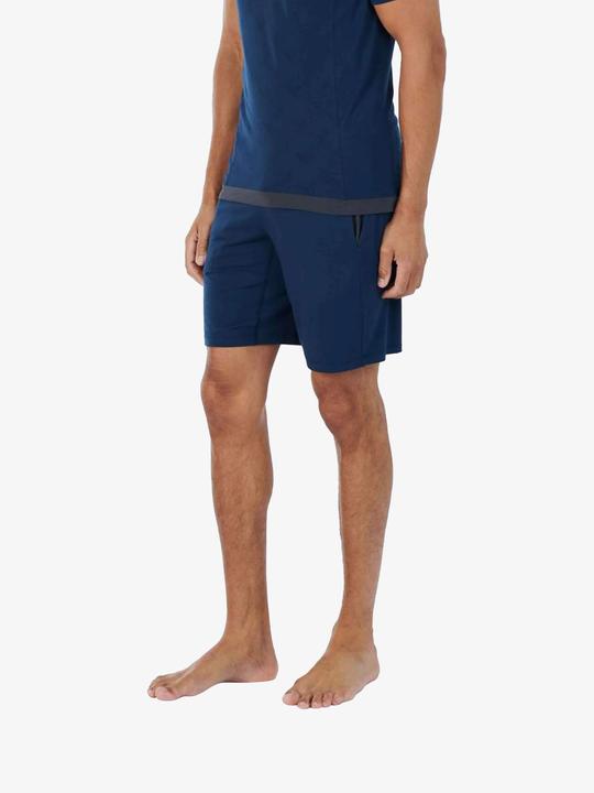Image du produit Dagsmejan Dessous de pyjama "Balance" bleu nuit (48)