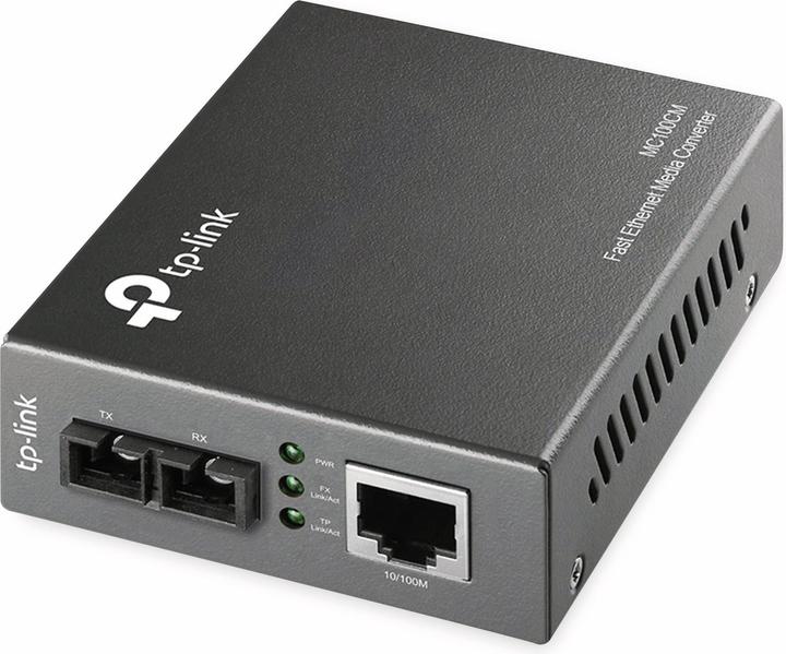 Produktbild TP-Link Mc100cm (Media Konverter)
