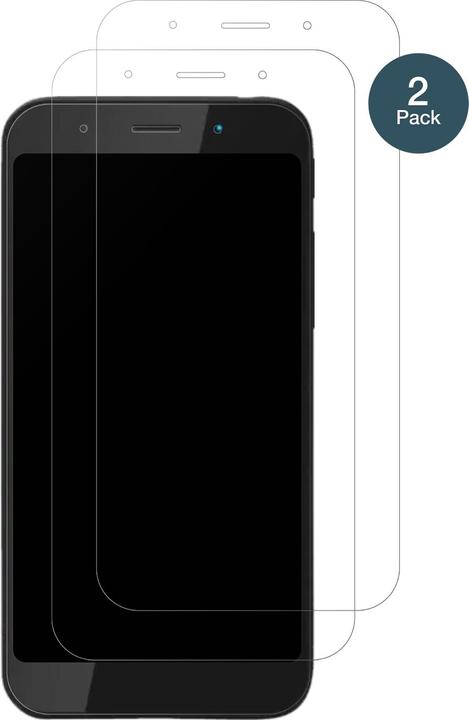 Actual product image Dipos Anti-Shock Screen Protector Matte (1 Piece, Shift SHIFT5me)