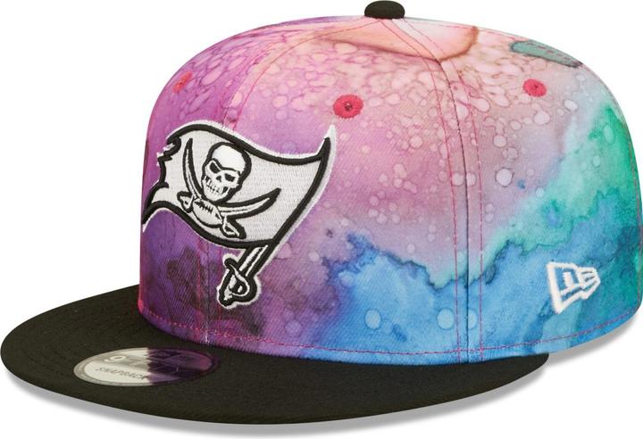New Era 9FIFTY Snap Cap - CRUCIAL CATCH Tampa Bay Buccaneers