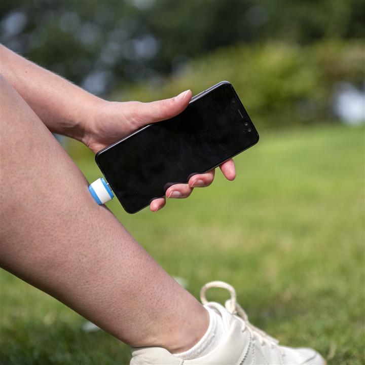 Actual product image Bite Away Pro with PowerUnit