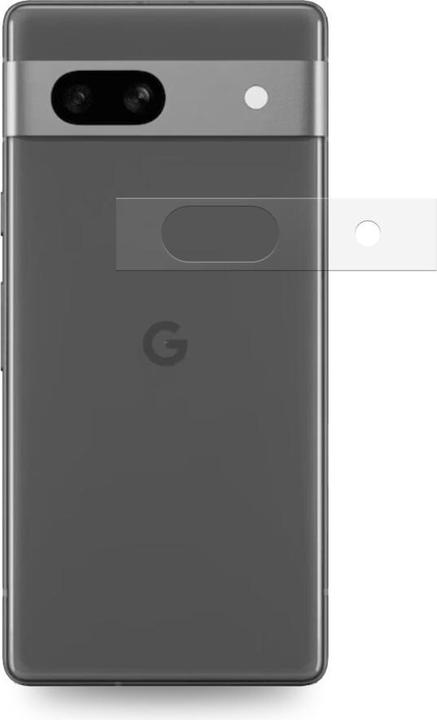 Produktbild Protectorking 4x Kameraglas Schutzglas Panzerglas HD Klar (4 Stück, Google Pixel 7a)