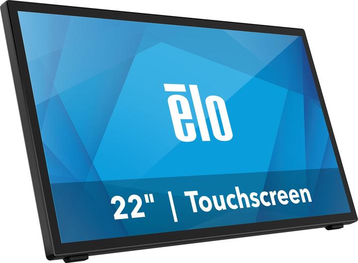 Produktbild ēlo ET2270L-2UWA-1-BL-G 22IN LCD (1920 x 1080 Pixel, 21.50")