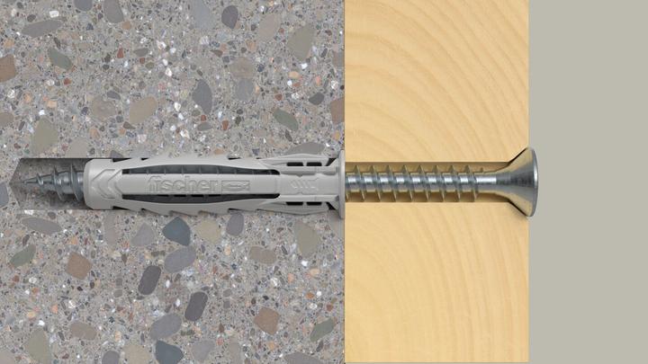 Actual product image Fischer SX Plus (50 pcs.)