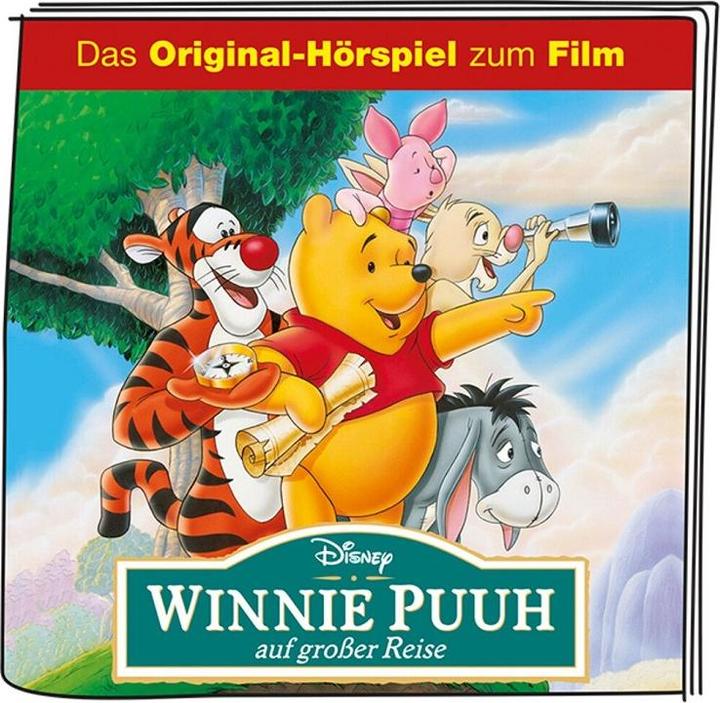 Actual product image Tonies Winnie the Pooh (German)