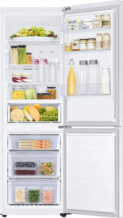 Immagine prodotto Samsung RB34T600DWWW/WS RB7300 (344 l)