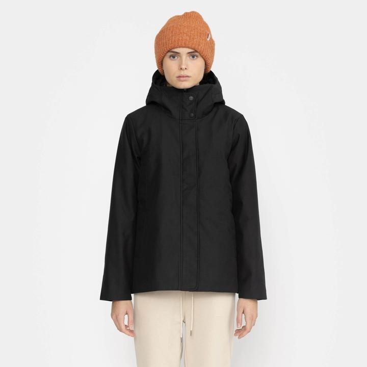 Immagine prodotto Selfhood Parka corto da donna con cappuccio (XS)