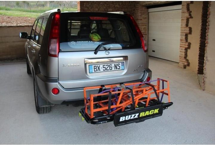 Produktbild BuzzRack PRO10