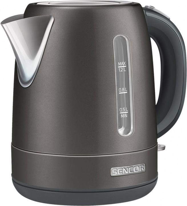 Produktbild Sencor SWK 1228BK Pilka (1.20 l)