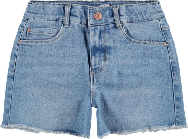 Denim bleu moyen