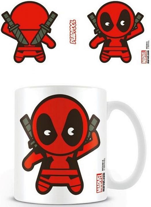 Produktbild Pyramid Deadpool Chibi (315 ml, 1 x)
