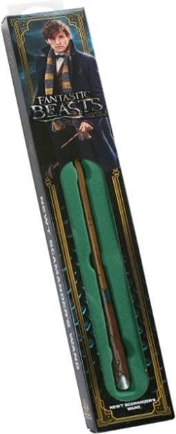 Produktbild Noble Collection Phantastische Tierwesen: Newt Scamander's Zauberstab