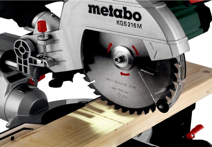 Immagine prodotto Metabo KGS216M