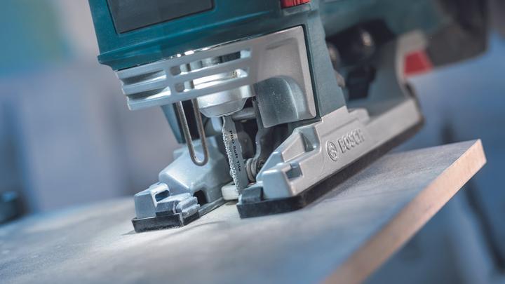 Produktbild Bosch Professional Zubehör PRO Soft Tile T130RF Stichsägeblatt, 83 mm, 3-tlg.
