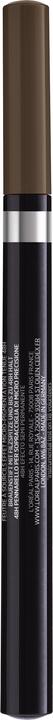 Image du produit L'Oréal Paris Unbelieva Brow Micro Tatouage (109 Ebony)