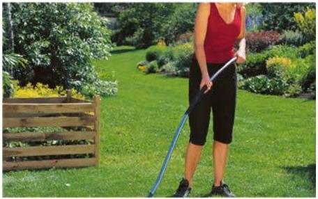 Produktbild Gardena Aluminiumstiel
