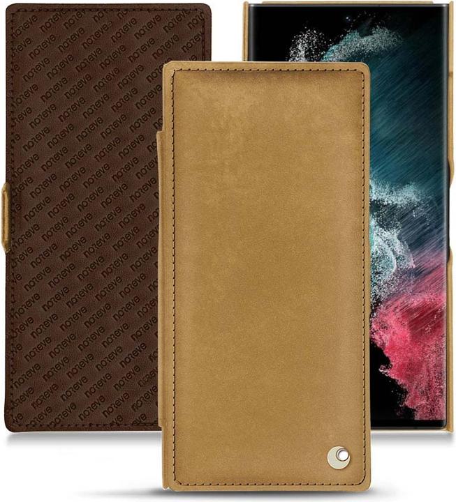 Image du produit Noreve Housse cuir (Samsung Galaxy S22 Ultra)