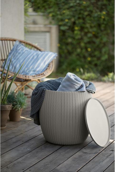 Produktbild Allibert Cozy Urban Storage, Set 3-teilig, Beige