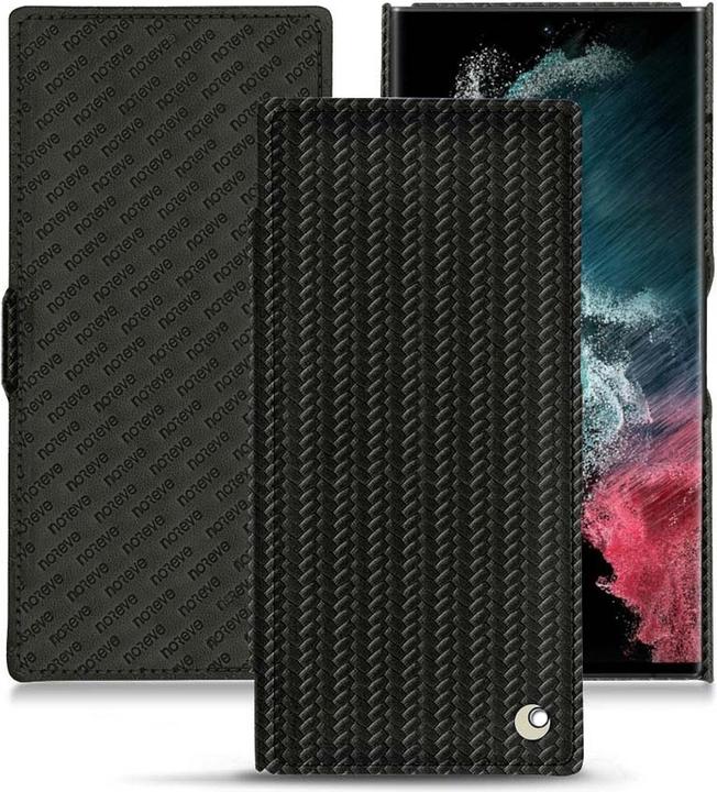 Abaca nero ( Noir / Black)