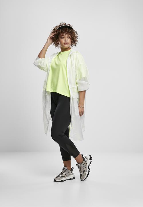 Immagine prodotto Urban Classics Leggings Tech Mesh Pedal Pusher da donna (XS)